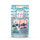 Imaginelles Pup Ice Rocket Lollies Blueberry & Strawberry Dog Treat - 2 Pieces - 90g - Zigly