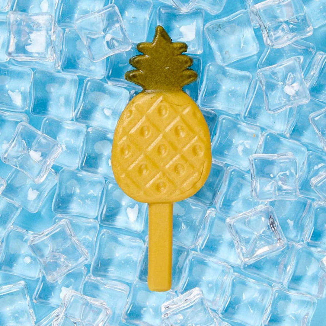 Imaginelles New Pup Ice Fruity Lollies Pineapples Dog Treat - 3 Pieces - 90g