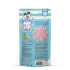 Imaginelles New Pup Ice Fruity Lollies Pineapples Dog Treat - 3 Pieces - 90g - Zigly