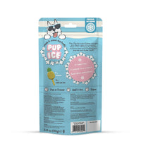 Imaginelles New Pup Ice Fruity Lollies Pineapples Dog Treat - 3 Pieces - 90g