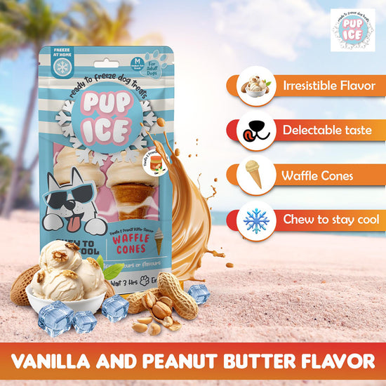 imaginelles-pup-ice-waffle-cones-vanilla-peanut-butter-2-pieces-110g