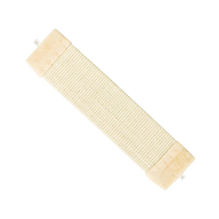 Trixie Scratching Board with Sisal Rug - Catnip - 11x 56 cm - Grey