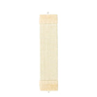 Trixie Scratching Board with Sisal Rug - Catnip - 11x 56 cm - Grey - Zigly