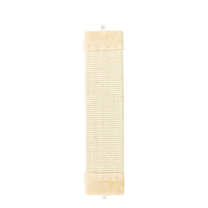 Trixie Scratching Board with Sisal Rug - Catnip - 11x 56 cm - Grey