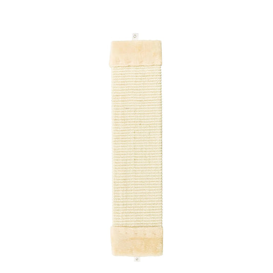 Trixie Scratching Board with Sisal Rug - Catnip - 11x 56 cm - Grey