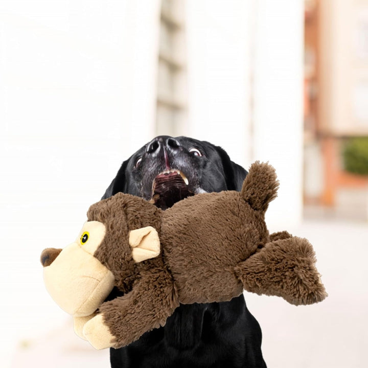 Barkbutler Jumboh The Bear Plush Dog Toy