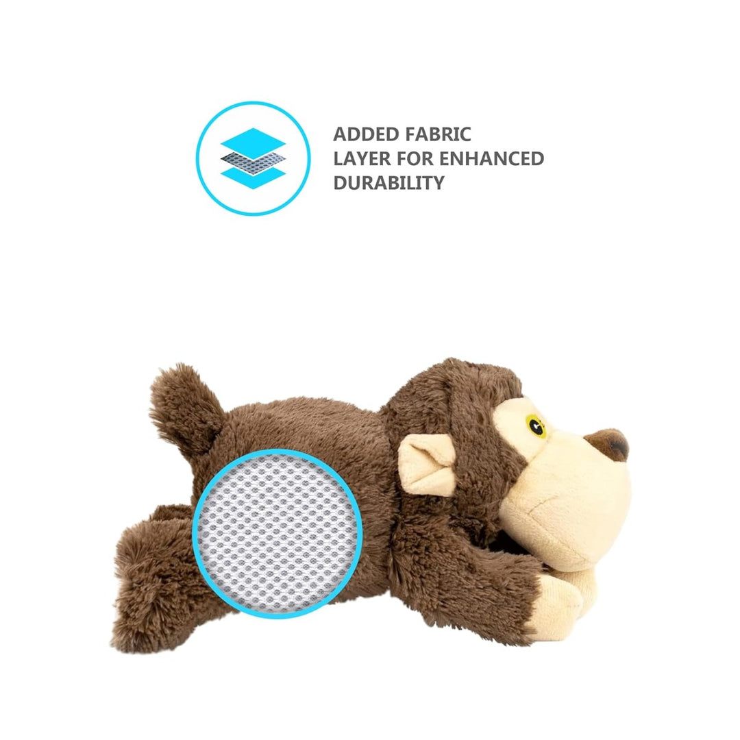 Barkbutler Jumboh The Bear Plush Dog Toy