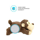Barkbutler Jumboh The Bear Plush Dog Toy - Zigly