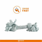 Fofos Terry Rope 2Knots Puppy Toy - Zigly