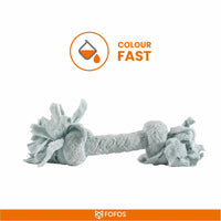 Fofos Terry Rope 2Knots Puppy Toy