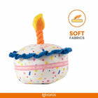 Fofos Birthday Cake Dog Toy - Zigly