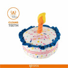 Fofos Birthday Cake Dog Toy - Zigly