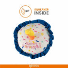 Fofos Birthday Cake Dog Toy - Zigly
