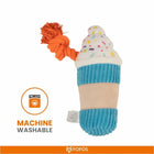 Fofos Birthday Drink Dog Toy - Zigly