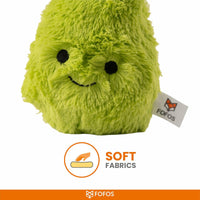 Fofos Garden Tulip Plush Dog Toy