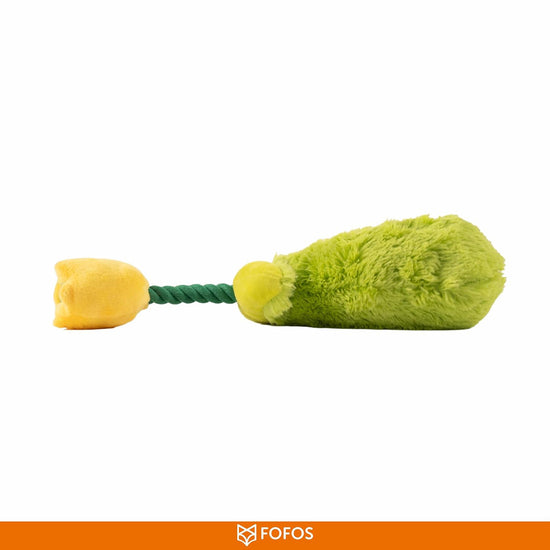 fofos-garden-tulip-plush-dog-toy