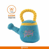 Fofos Garden Watering Can Dog Toy