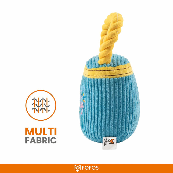 Fofos Garden Watering Can Dog Toy