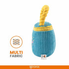 Fofos Garden Watering Can Dog Toy - Zigly