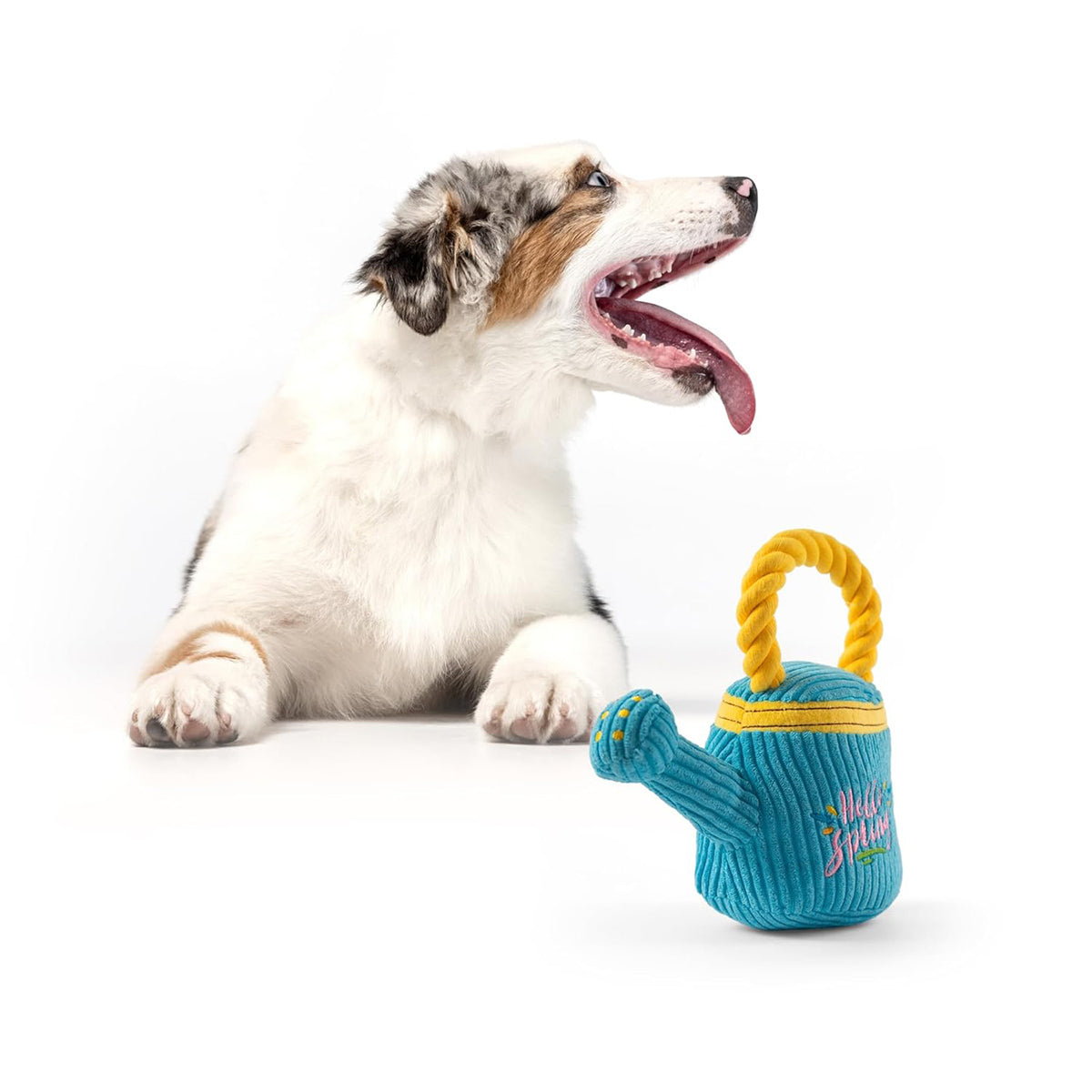 Fofos Garden Watering Can Dog Toy