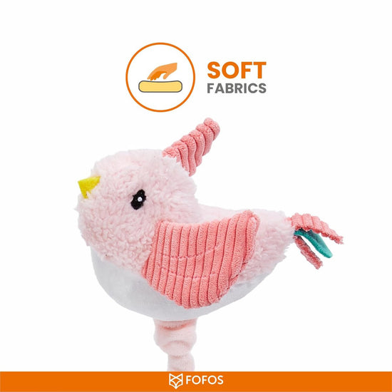 Fofos Garden Bird House Dog Toy - Zigly