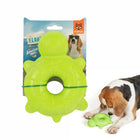 Fofos Ocean Animal Chewing Squeaky Turtle Dog Toy - Zigly