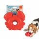 Fofos Ocean Animal Chewing Squeaky Crab Dog Toy