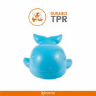 Fofos Ocean Animal Chewing Squeaky Whale - Zigly