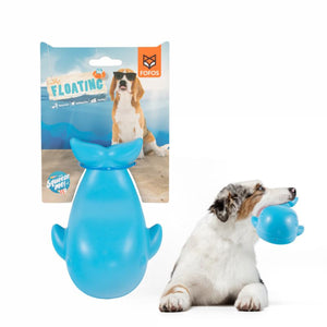 Fofos Ocean Animal Chewing Squeaky Whale