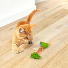 Fofos Cat Flick Tube Toy - Crocodile - Zigly