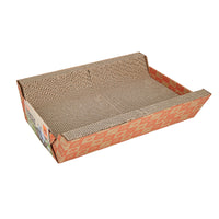 Fofos 2-In-1 Cat Scratcher Lounge