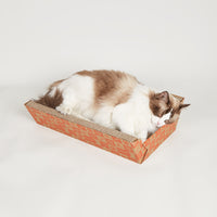 Fofos 2-In-1 Cat Scratcher Lounge