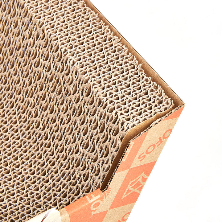 Fofos 2-In-1 Cat Scratcher Lounge