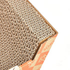 Fofos 2-In-1 Cat Scratcher Lounge - Zigly