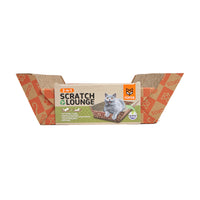 Fofos 2-In-1 Cat Scratcher Lounge