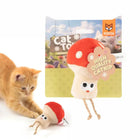 Fofos Mushroom Cat Toy - Zigly