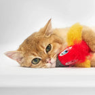 Fofos Parrot With Catnip Balls Cat Toy - Zigly