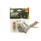 Fofos Bluebird With Catnip Balls - Zigly