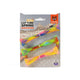 Fofos Spring Tube Cat Toy 3Pk