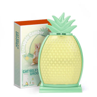 Fofos Pineapple Kitty Comber Cat Scratcher