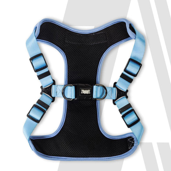 zoomiez-adjustable-soft-mesh-cat-harness-fluid