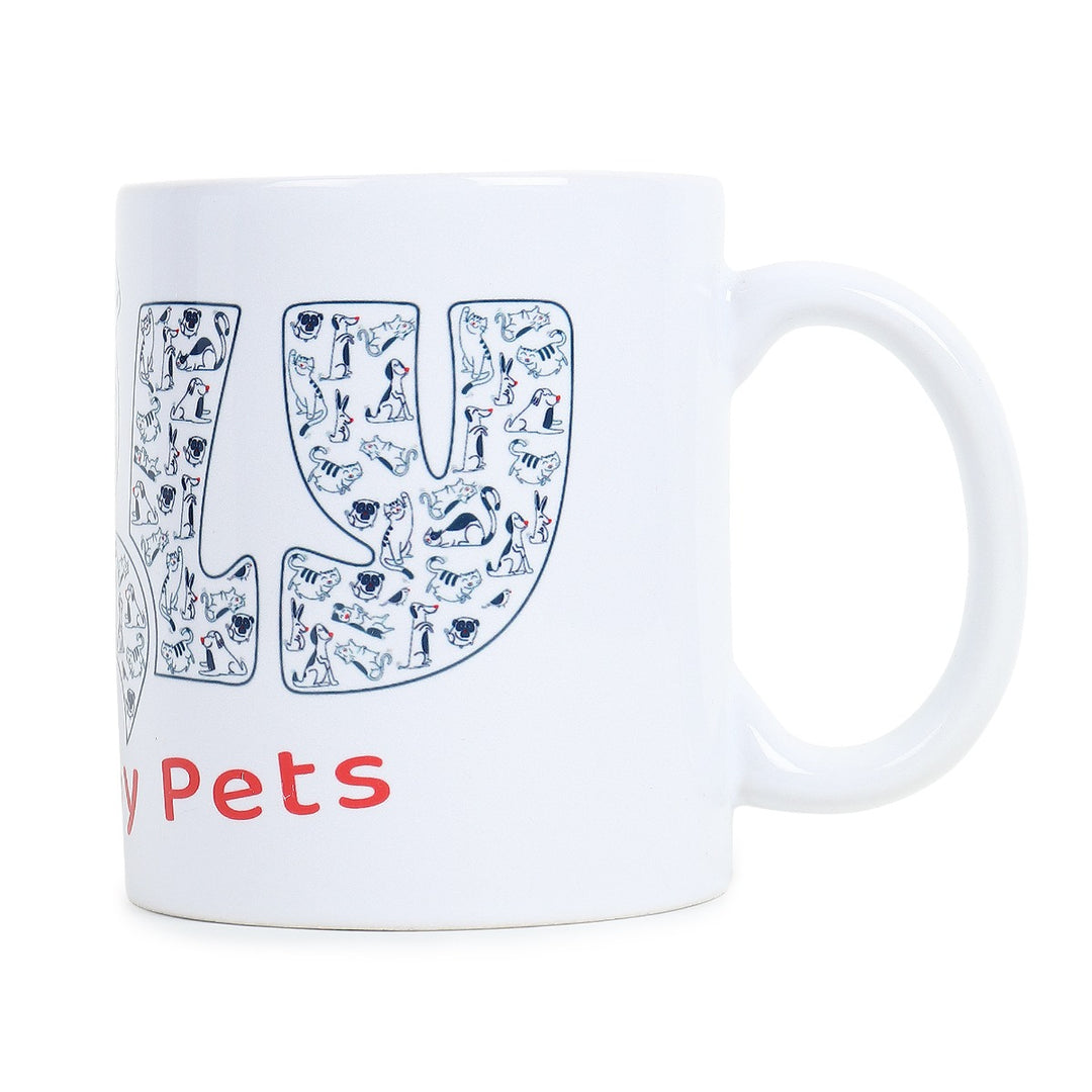 Zigly Doodle Logo Mug 