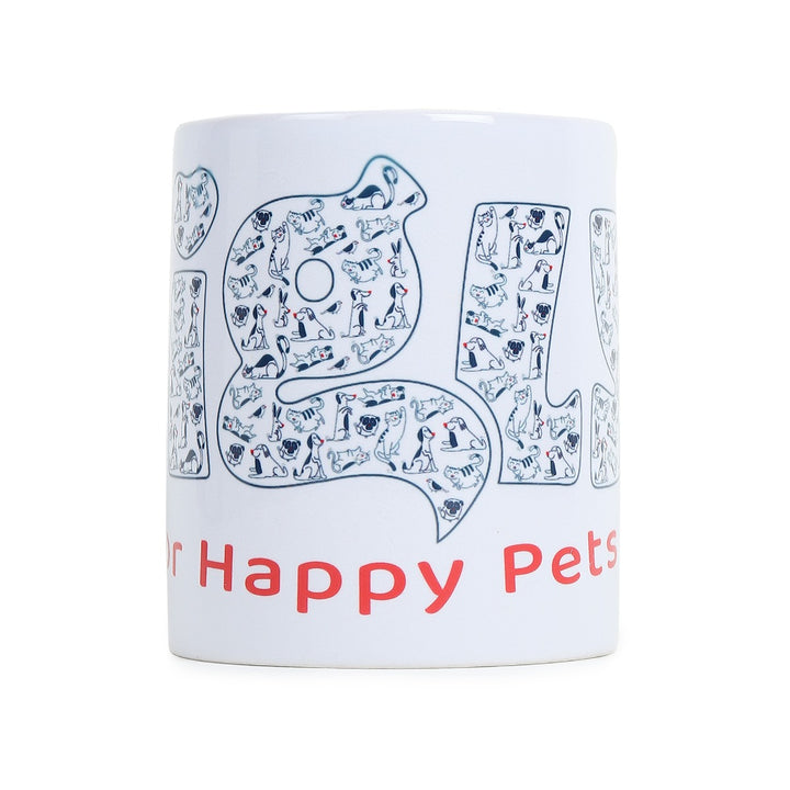 Zigly Doodle Logo Mug 
