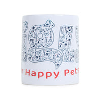 Zigly Doodle Logo Mug 