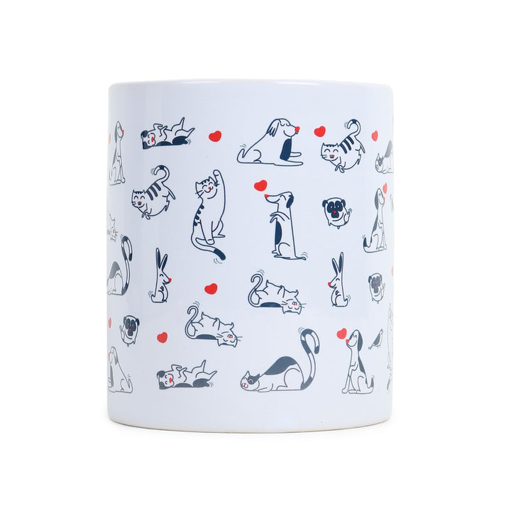 Zigly Doodle Art Mug 