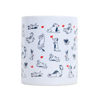 Zigly Doodle Art Mug 