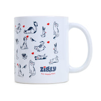 Zigly Doodle Art Mug 