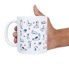 Zigly Doodle Art Mug  - Zigly