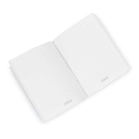 Zigly Furry Friends Notebook - Red