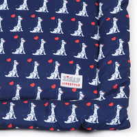 Zigly Doggie Delight Pet Mat - Small